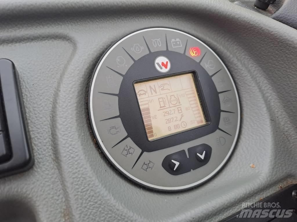 Wacker Neuson TH 627 Teleskopski viličarji