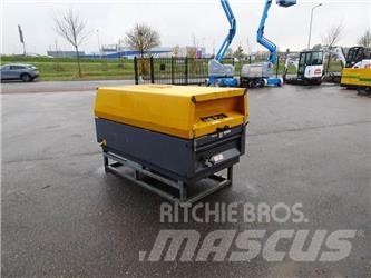 Atlas Copco XAS67 Kompresorji