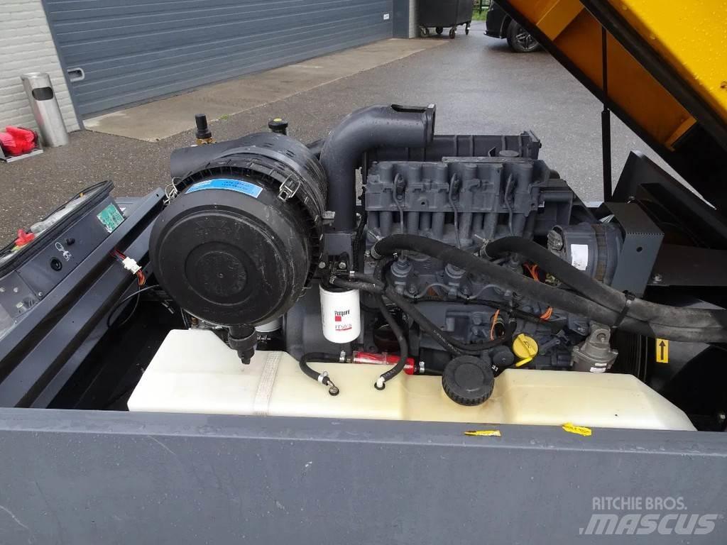 Atlas Copco XAS67 Kompresorji