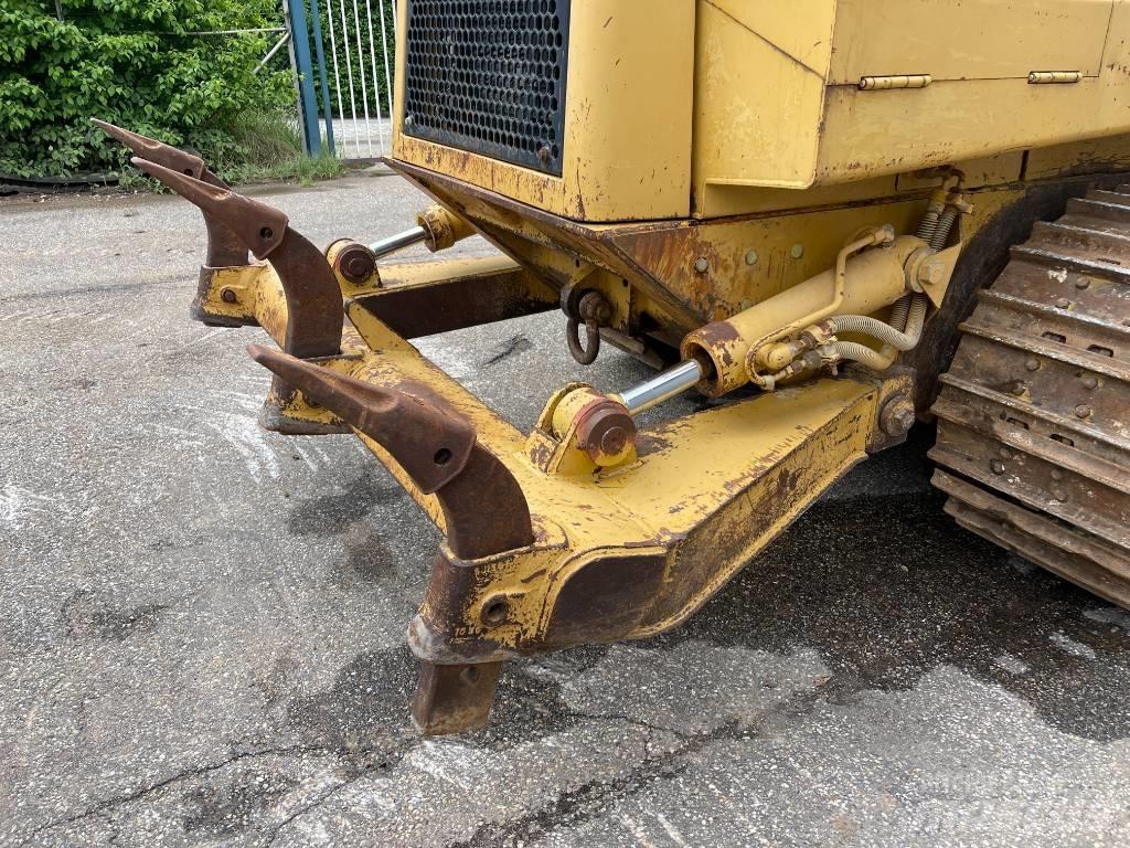 CAT 953 C Rahljalniki