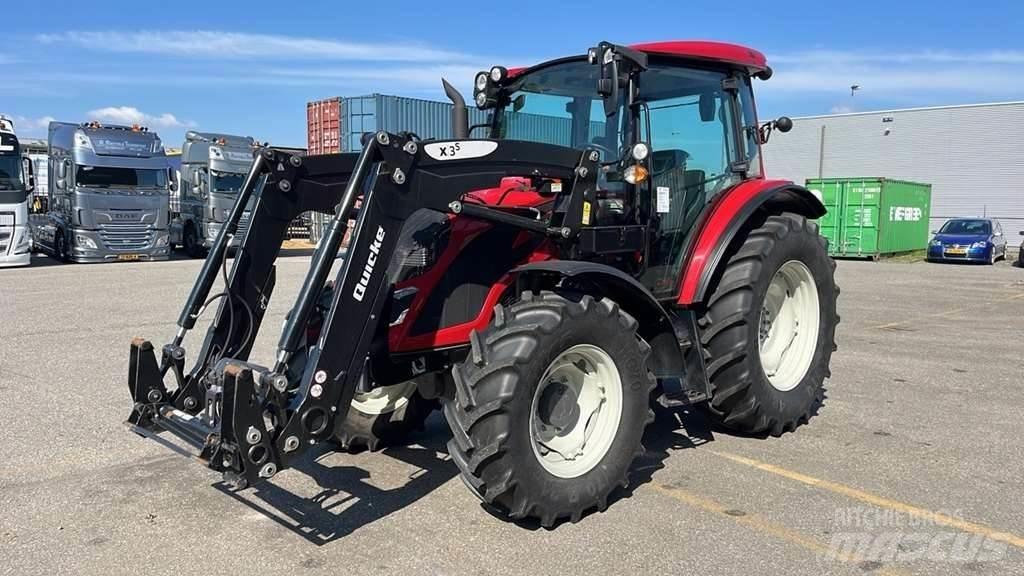 Valtra A75 Tractor Traktorji