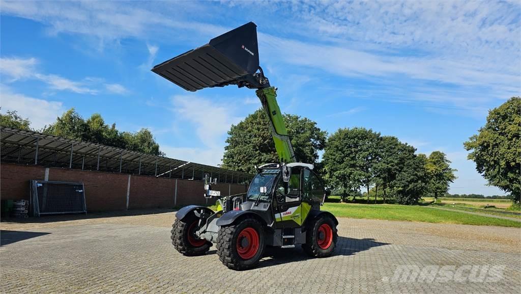 CLAAS Scorpion 742 Teleskopski viličarji