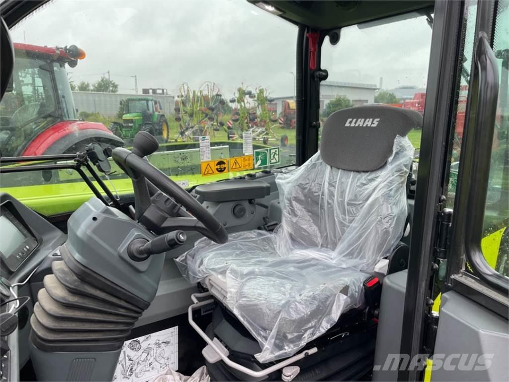 CLAAS Scorpion 742 Teleskopski viličarji
