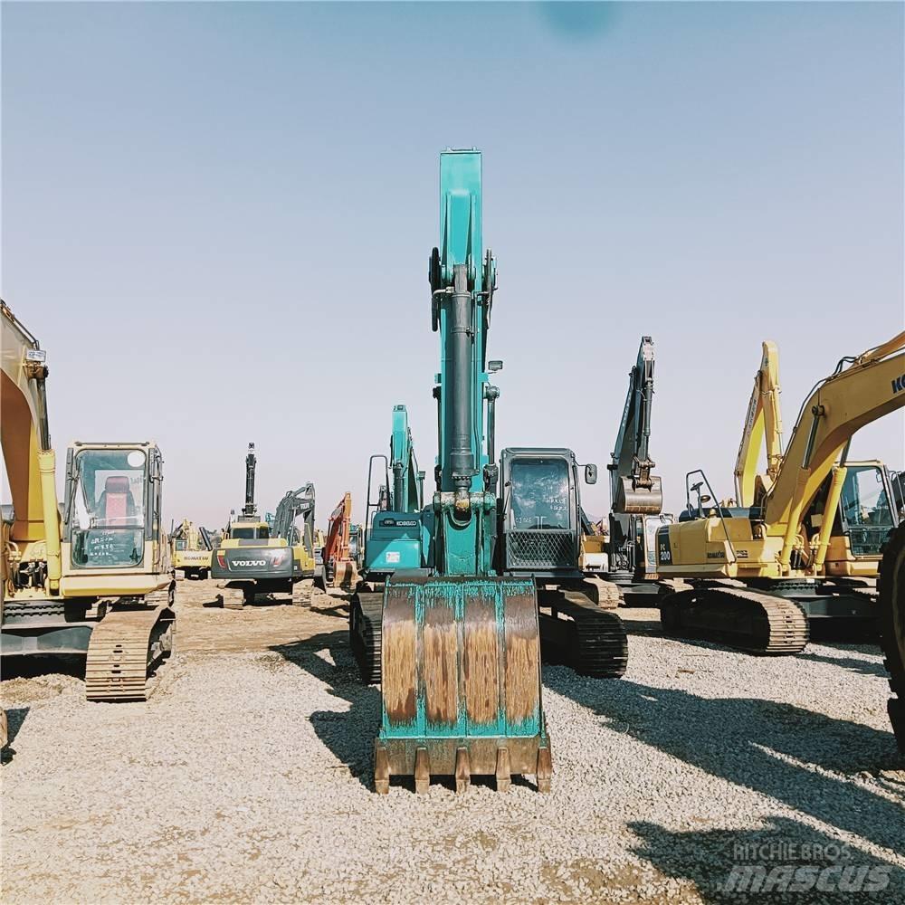 Kobelco SK 260 D Bagri goseničarji