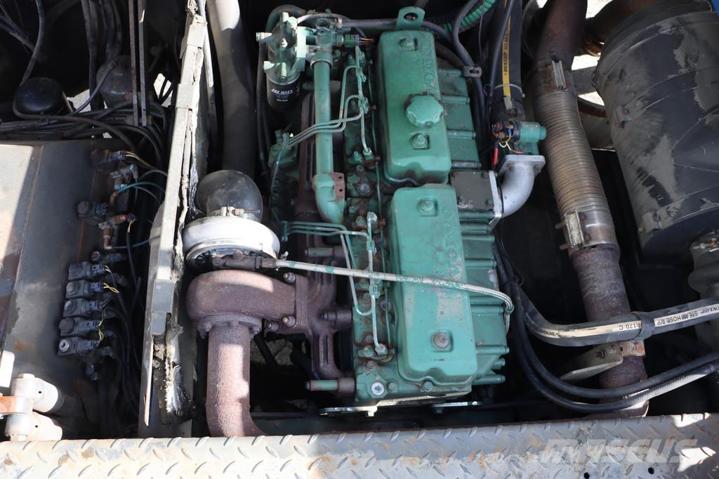 Terberg TT220 Terminalni vlačilci