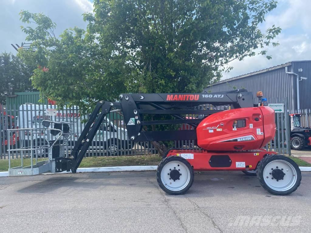 Manitou 160 ATJ Zglobne dvižne ploščadi