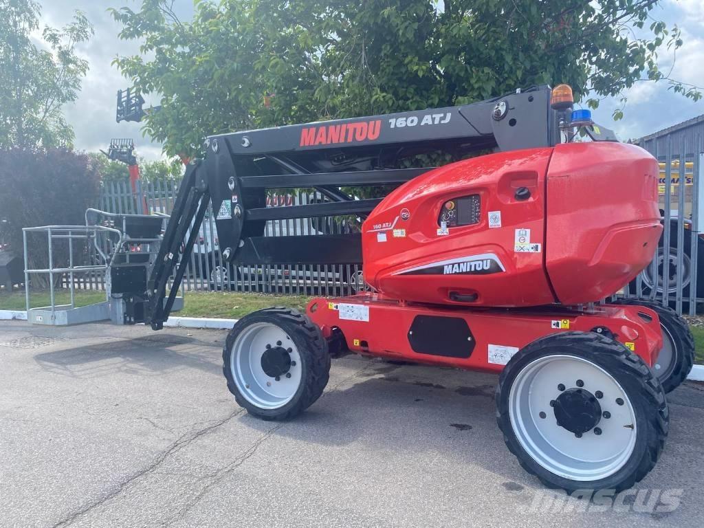 Manitou 160 ATJ Zglobne dvižne ploščadi