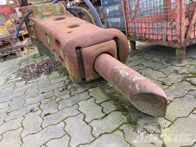 Montabert BRV 43 Kladiva
