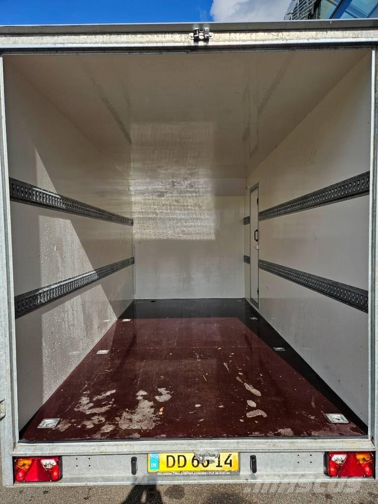  tomplan m12 Prikolice zabojniki