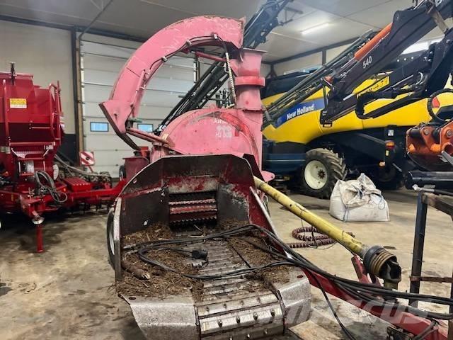 Junkkari HJ 500 Drobilci lesa