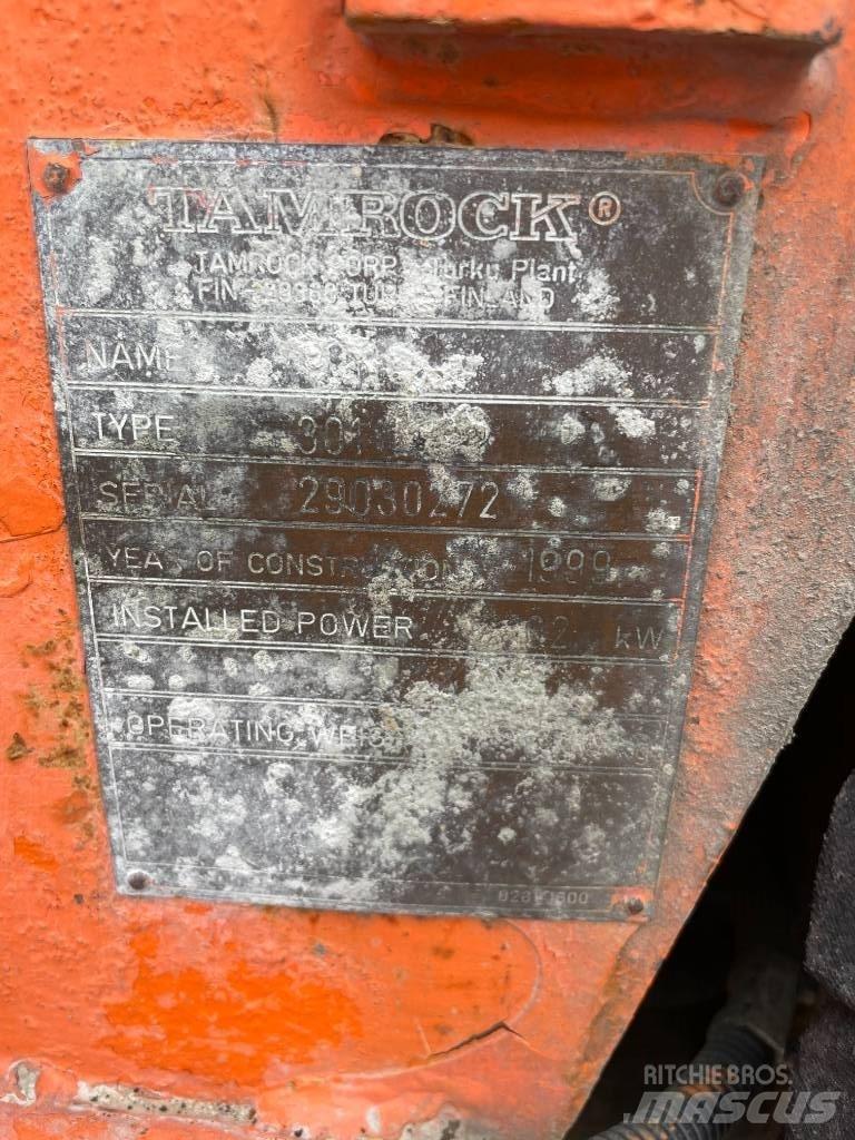 Sandvik Toro 301 Podzemni nakladalci