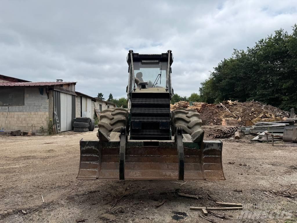 Noe NF210-4R Skiderji