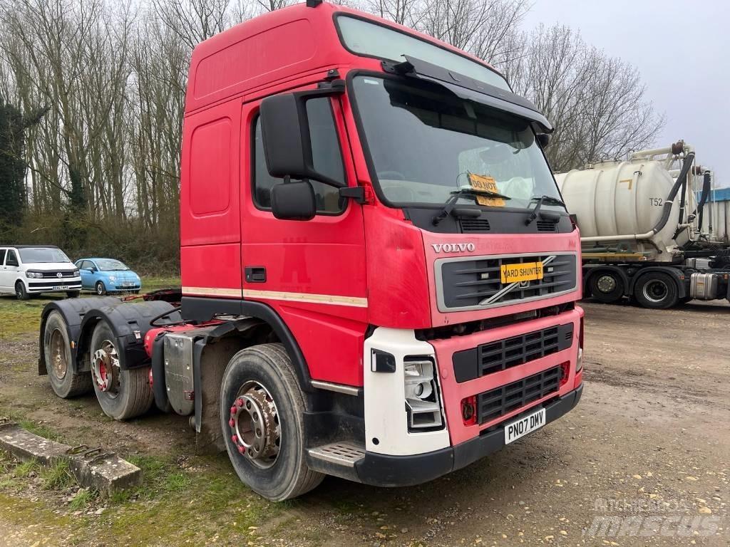 Volvo FM 480 Vlačilci
