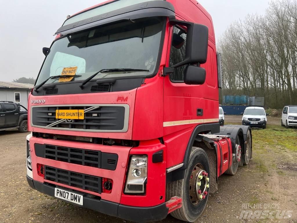 Volvo FM 480 Vlačilci