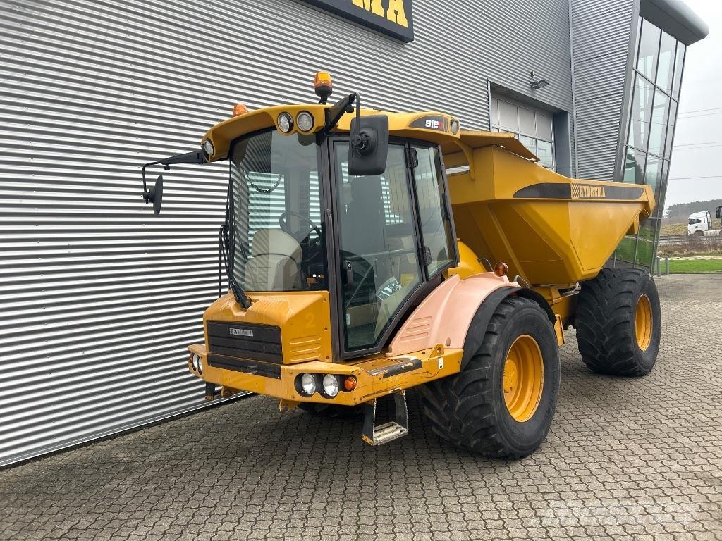 Hydrema 912D Ne cestni demperji