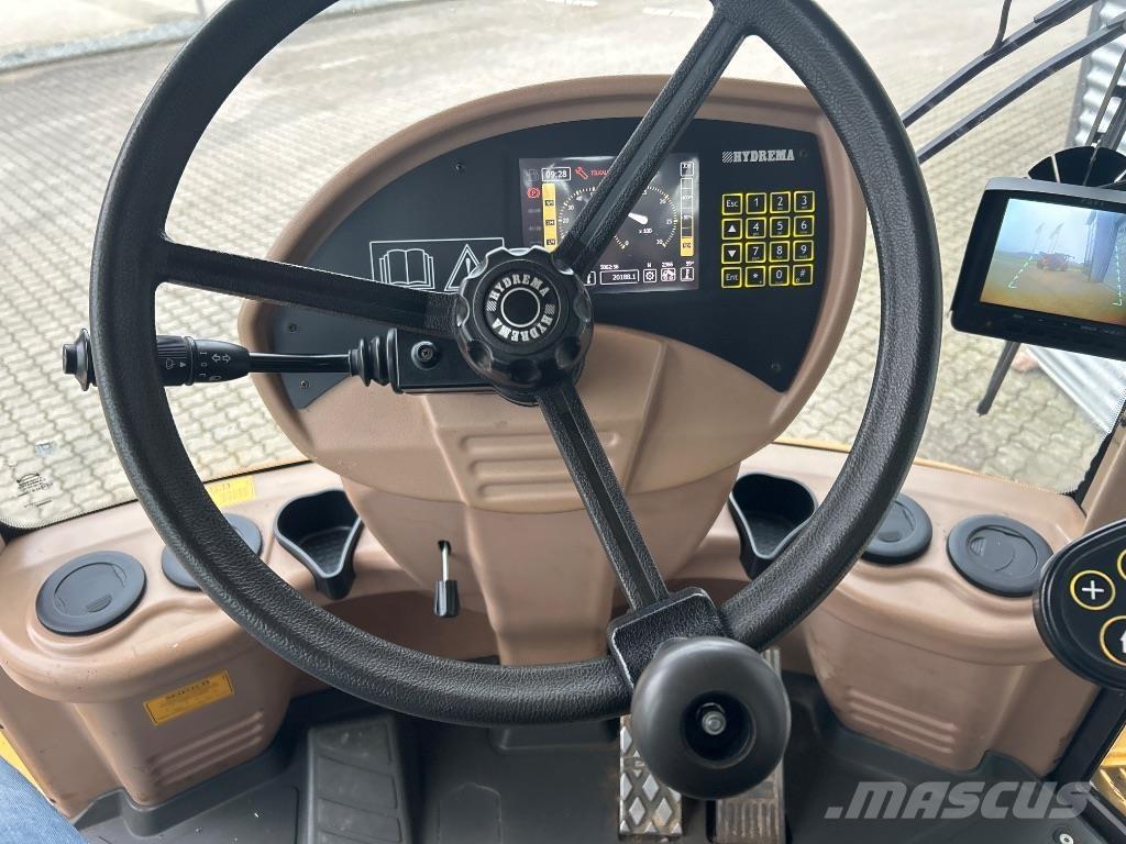 Hydrema 912D Ne cestni demperji