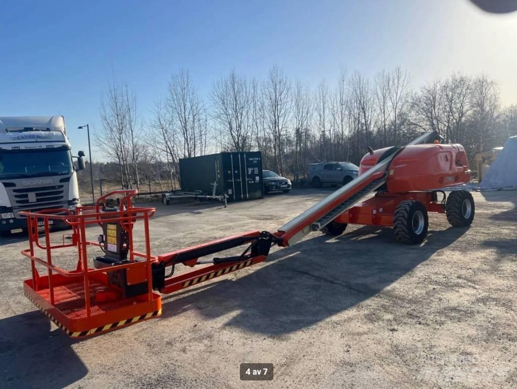 JLG 460 SJ Zglobne dvižne ploščadi