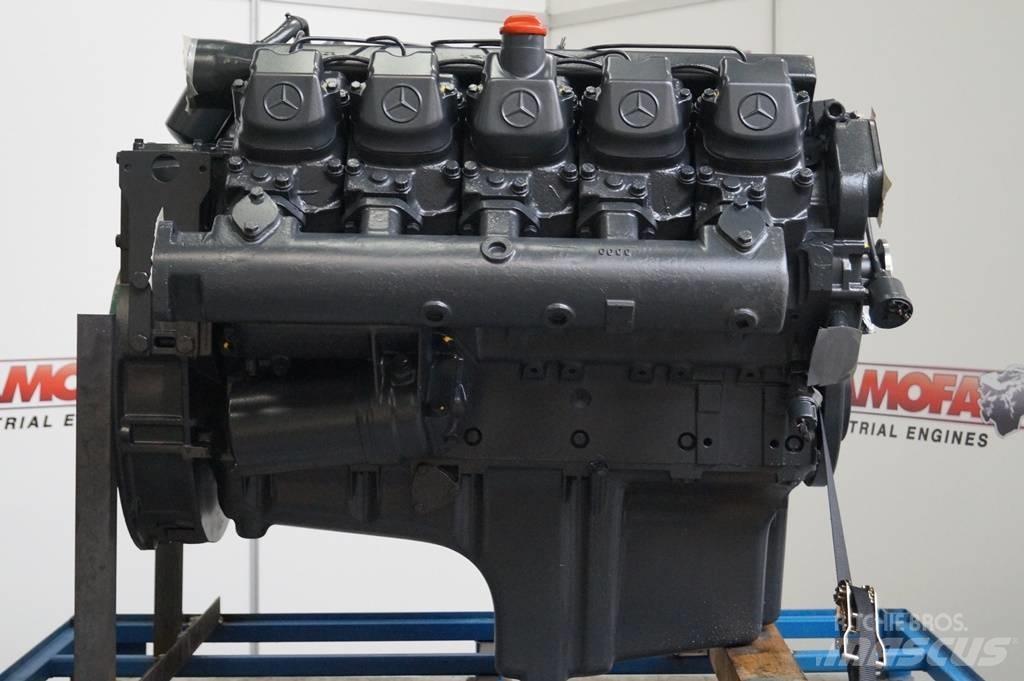 Mercedes-Benz OM 403 Motorji