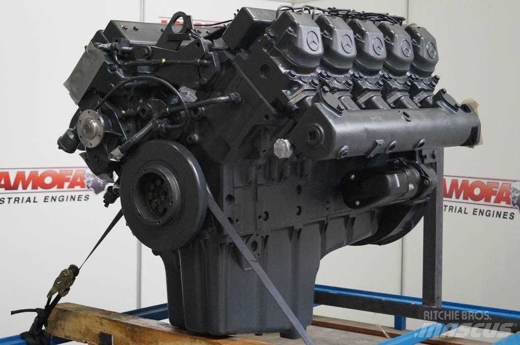 Mercedes-Benz OM 403 Motorji