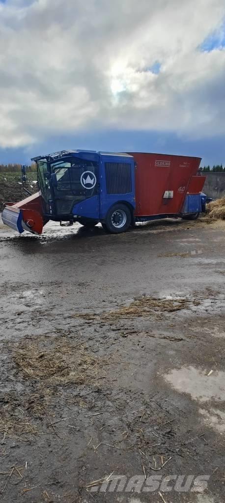 Siloking Compact 16 Hranilnice živine