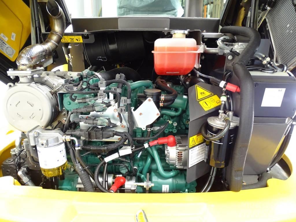 Volvo L35HS Kolesni nakladalci