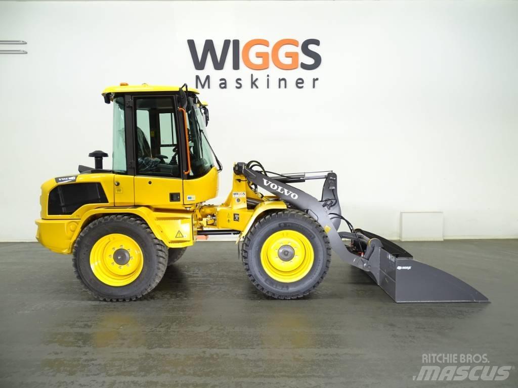 Volvo L35HS Kolesni nakladalci