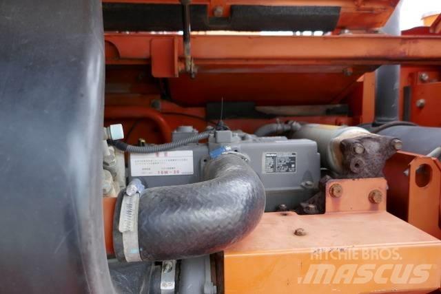 Hitachi ZX 75 US-3 Bagri goseničarji