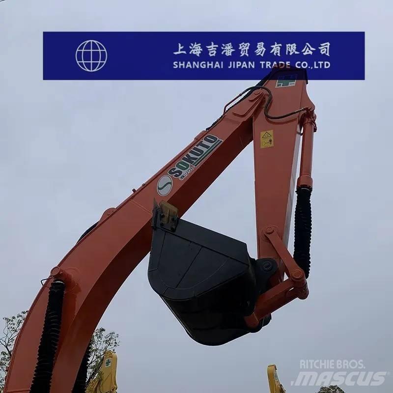 Hitachi ZX 200 Bagri goseničarji