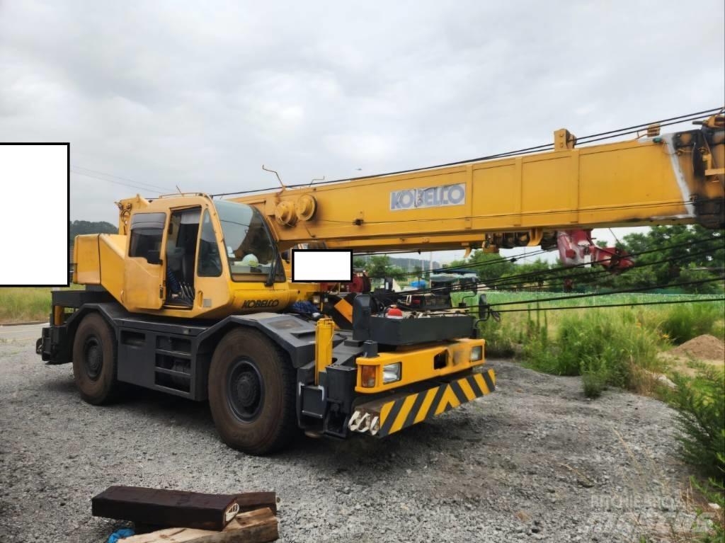 Kobelco RK 250-5 Avtodvigala
