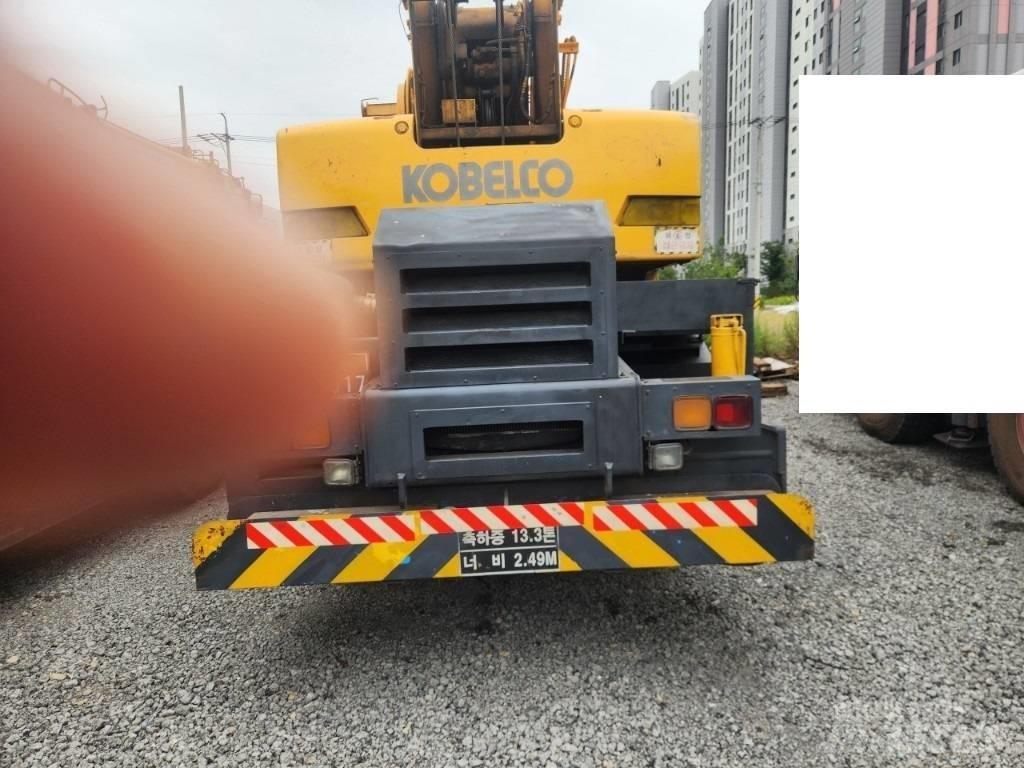 Kobelco RK 250-5 Avtodvigala