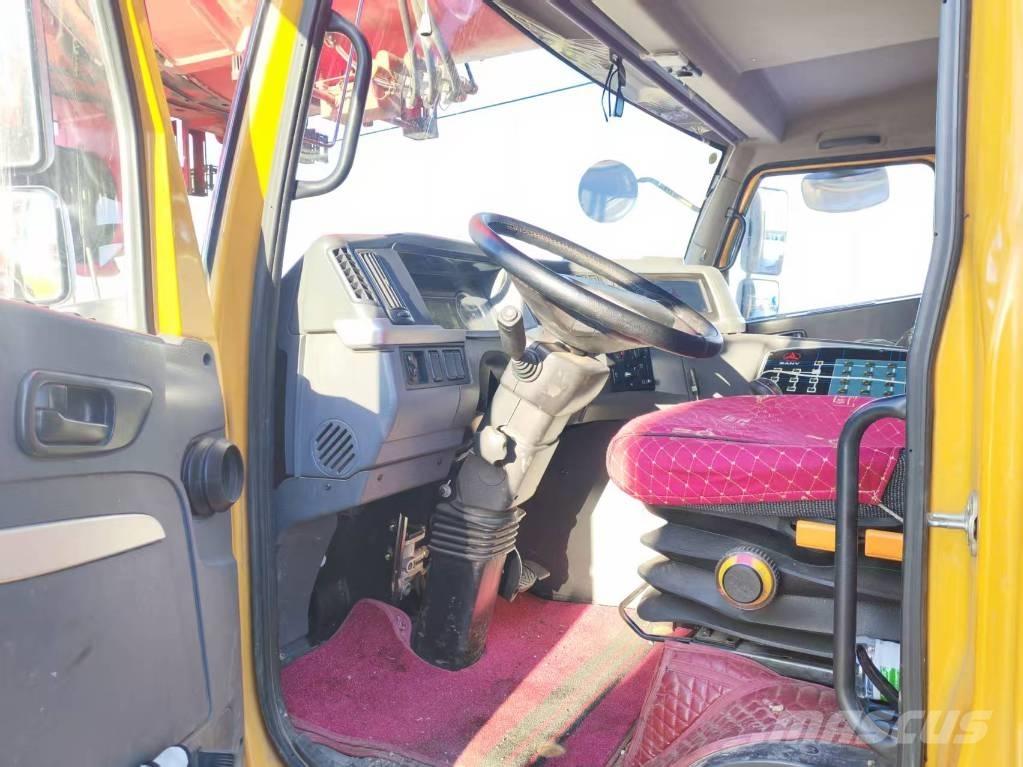 Sany SAC4500T Rabljeni žerjavi za vsak teren