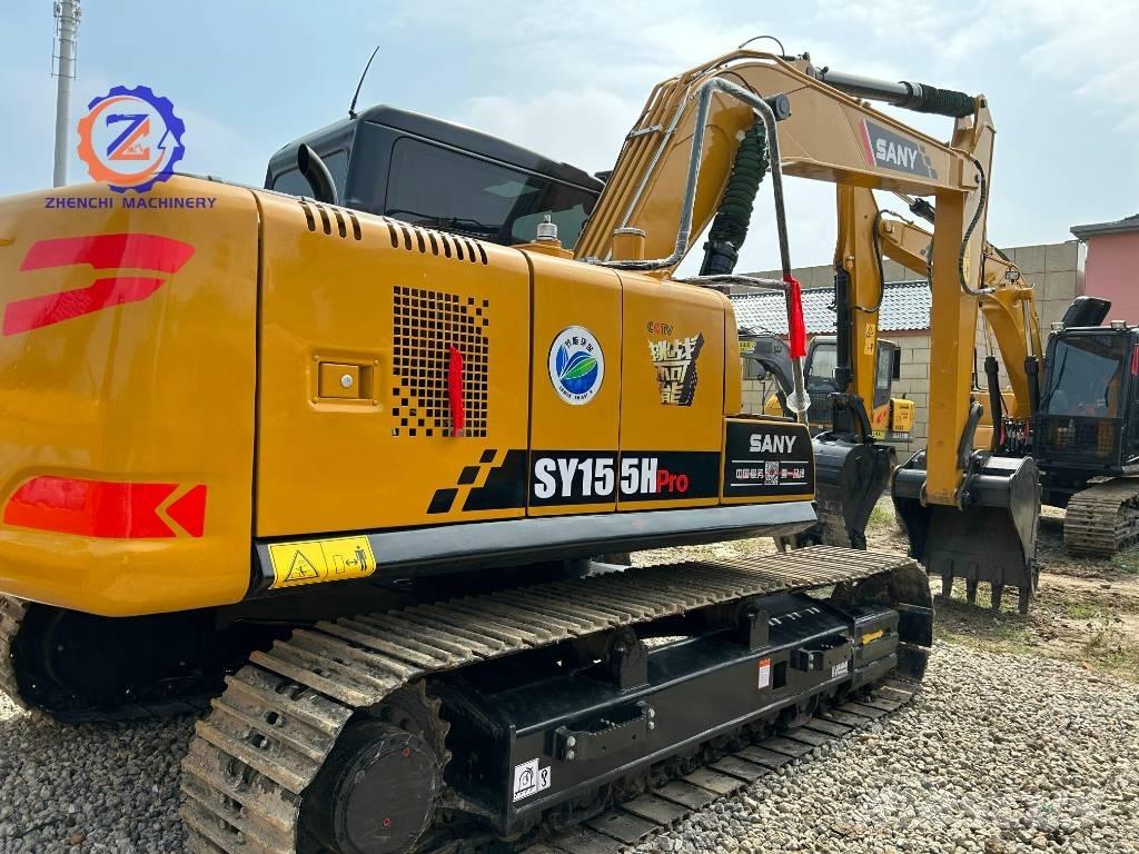Sany SY 155 H Midi bagri 7t – 12t