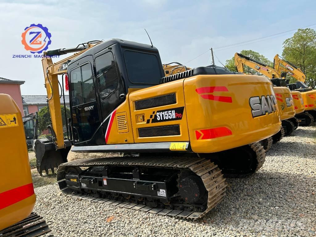 Sany SY 155 H Midi bagri 7t – 12t