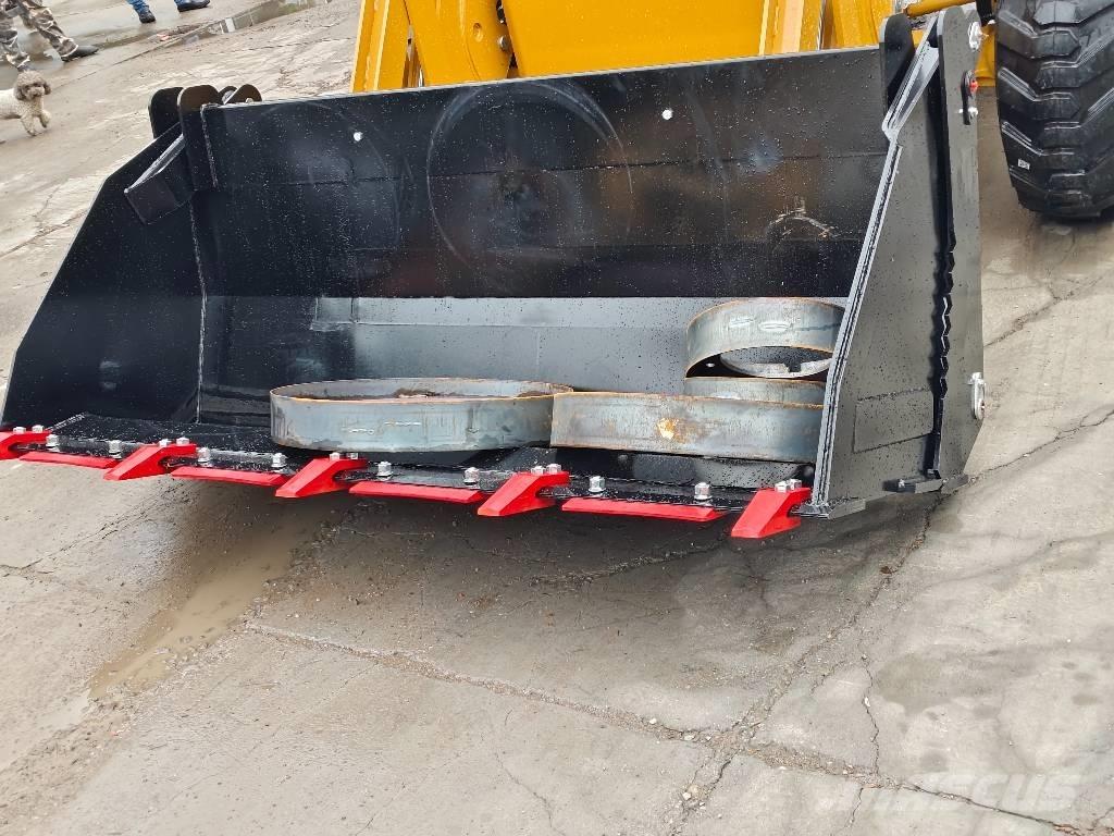 CAT 420 F Rovokopači