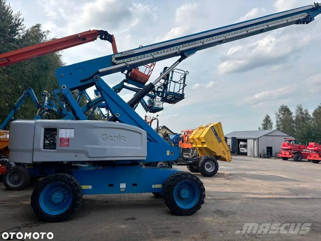 Genie S 85 Teleskopske dvižne ploščadi