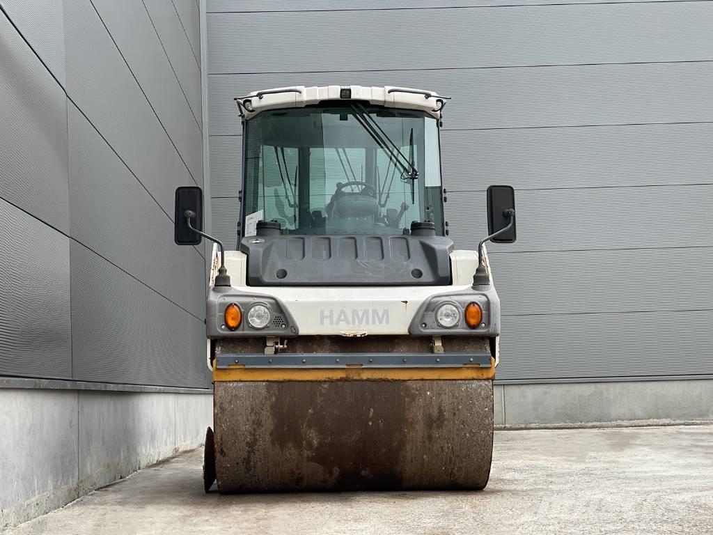 Hamm HD+ 80I VV Dvojni valjarji