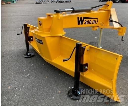 Wieska  W300JH Cestni plugi