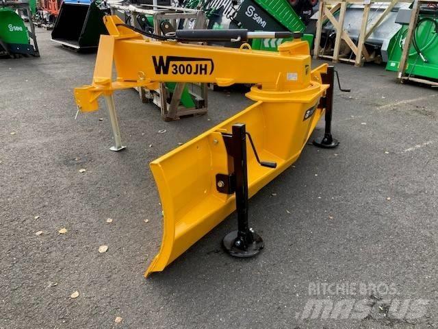 Wieska  W300JH Cestni plugi