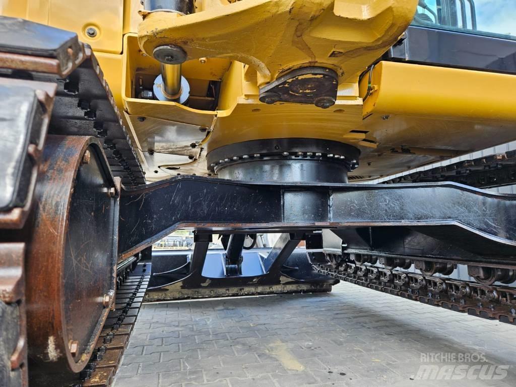 CAT 308 E 2 CR Midi bagri 7t – 12t
