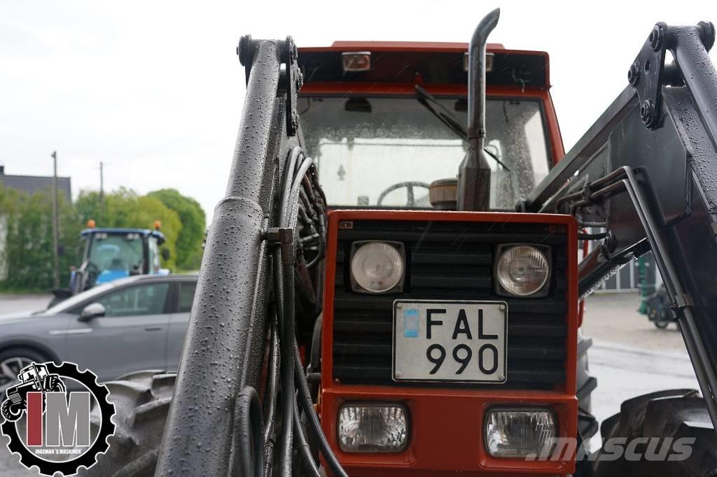 Fiat 1180 DT - Traktor Traktorji