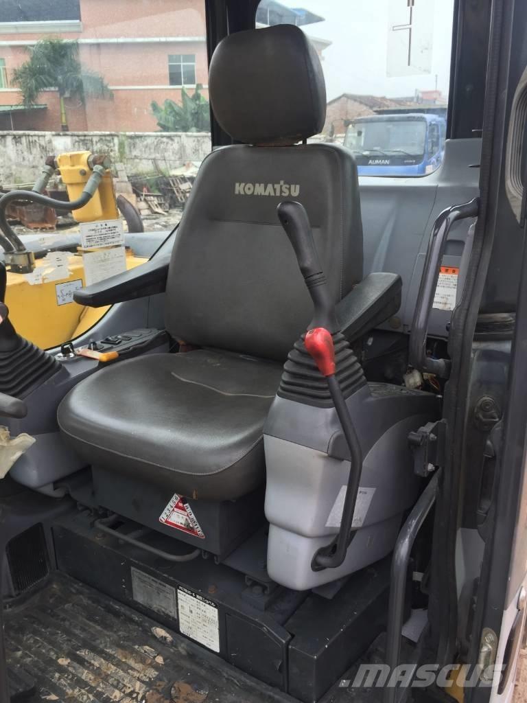 Komatsu pc78us Midi bagri 7t – 12t