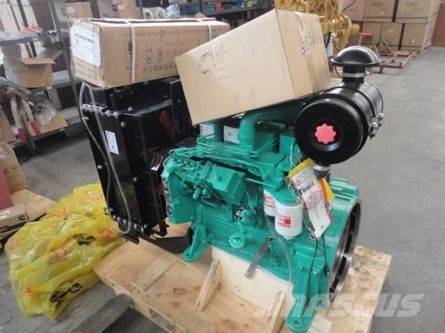 Cummins 4BTA3.9-G2 Motorji