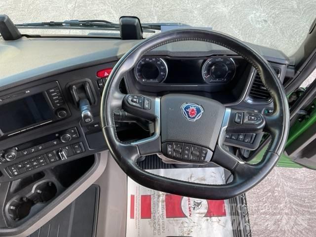 Scania R 540 Vlačilci