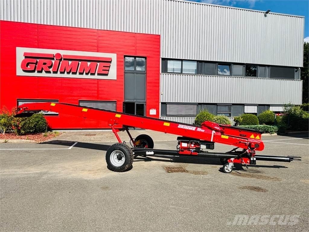 Grimme LC Oprema za pridelovanje krompirja - Drugo
