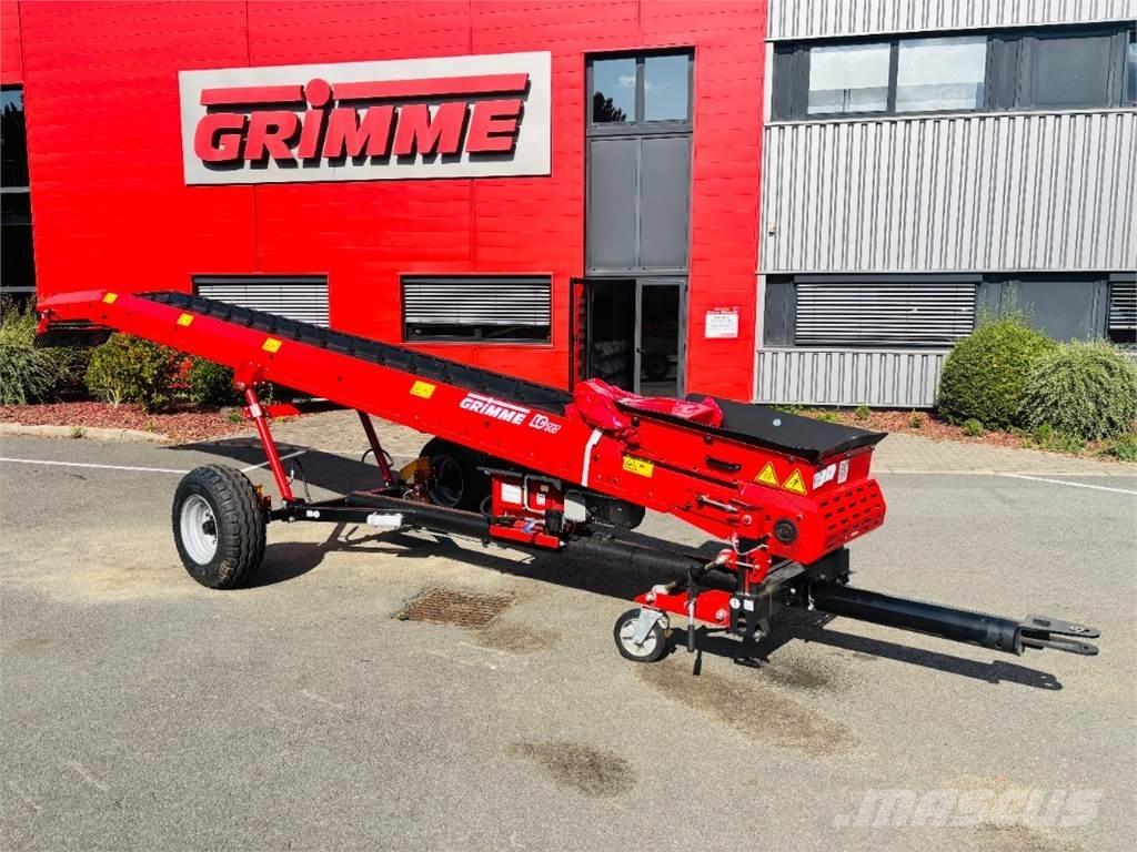 Grimme LC Oprema za pridelovanje krompirja - Drugo