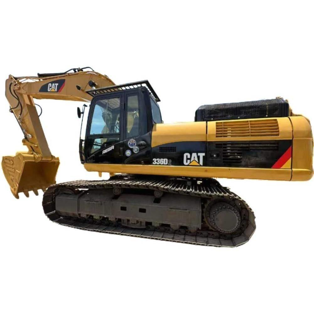 CAT 336 D Bagri goseničarji