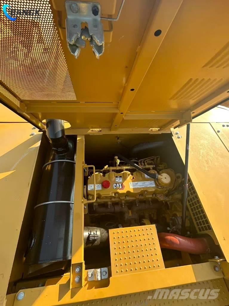 CAT 345 Bagri goseničarji