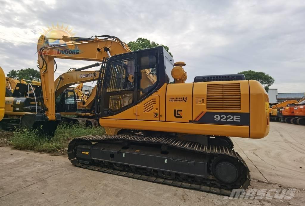 LiuGong 922 E Mini bagri <7t