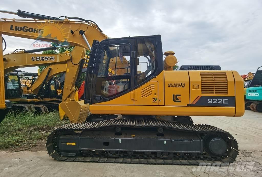 LiuGong 922 E Mini bagri <7t