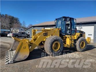 CAT 950 G Kolesni nakladalci